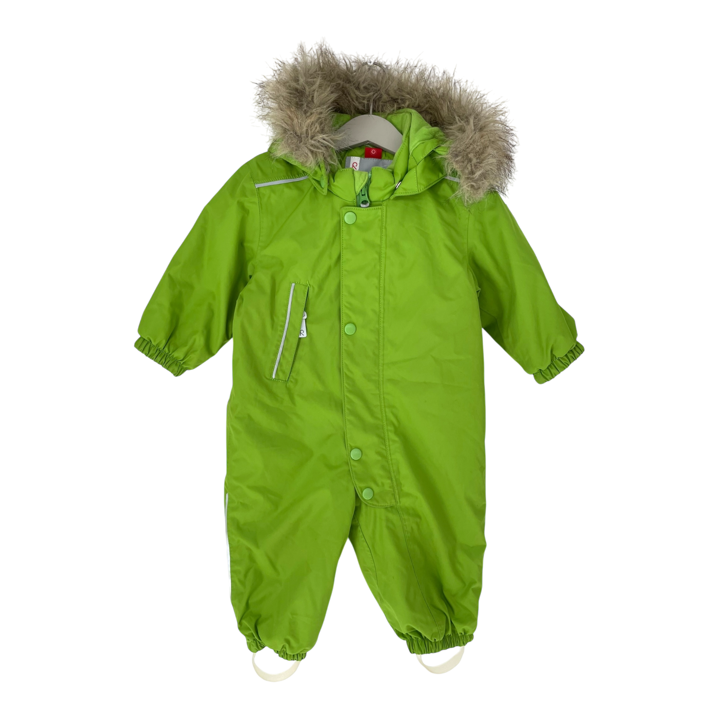 Reima gotland winter overall, green | 74cm