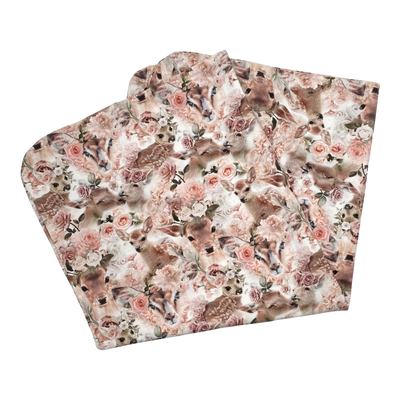 Gugguu baby blanket, bambi