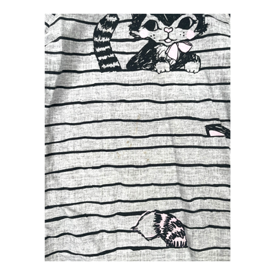 Versonpuoti hoodie, cat | 128/134cm