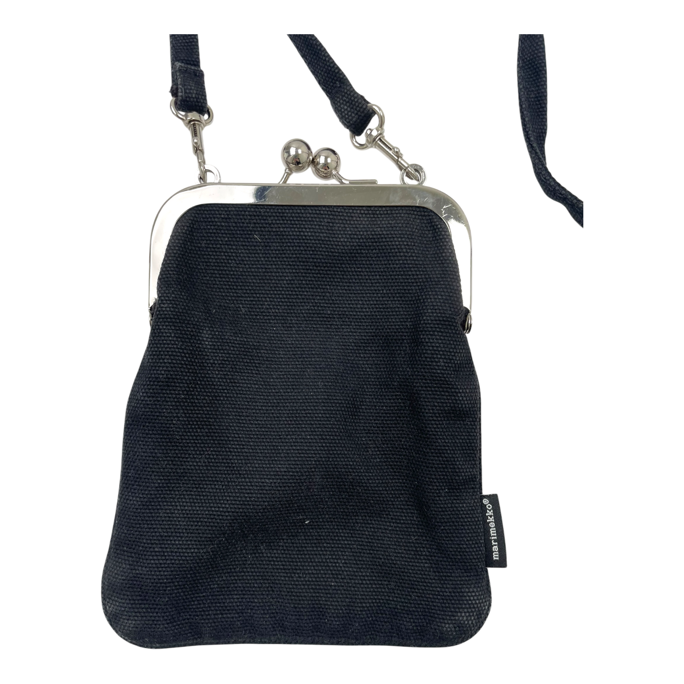 Marimekko crossbody bag, black