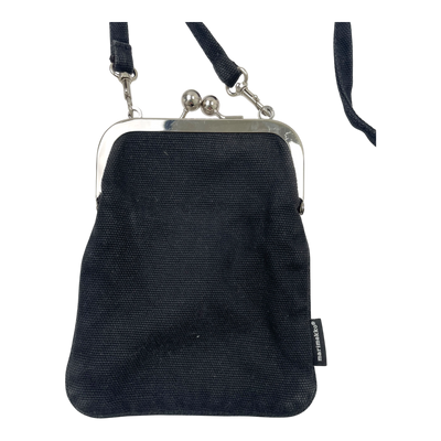Marimekko crossbody bag, black