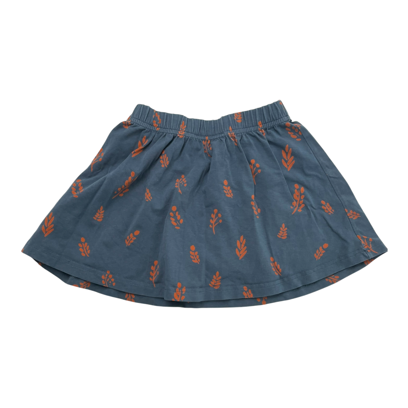 Kaiko skirt, leaves | 98/104cm