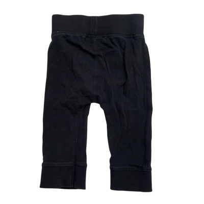 Molo baby pants, black | 74cm