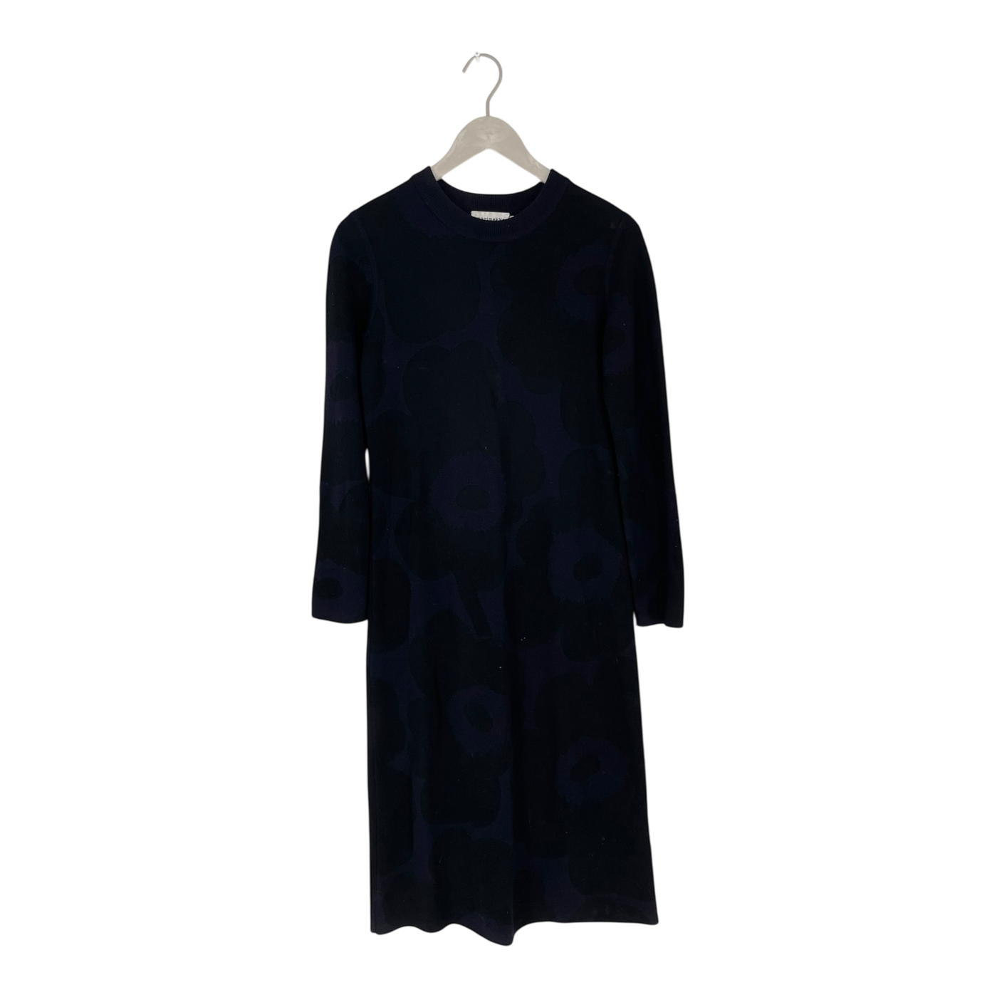Marimekko knit dress, unikko | woman XS