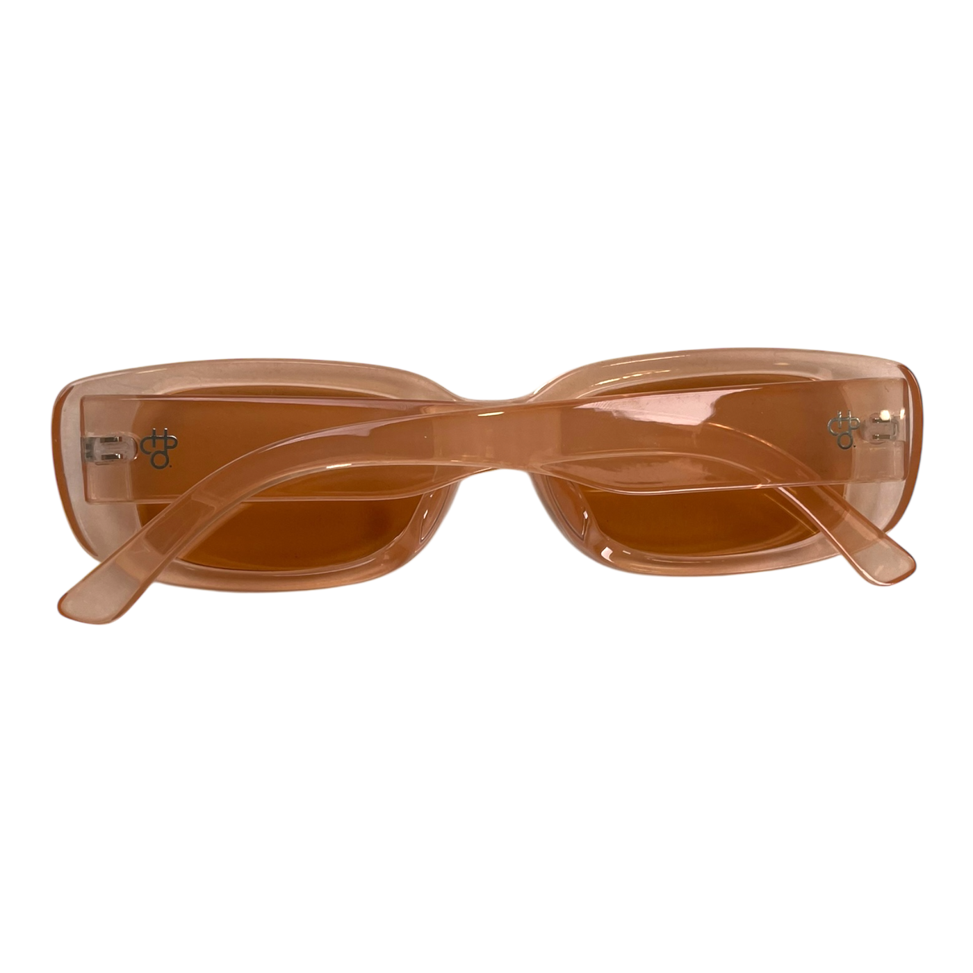 CHPO nicole sunglasses, peach