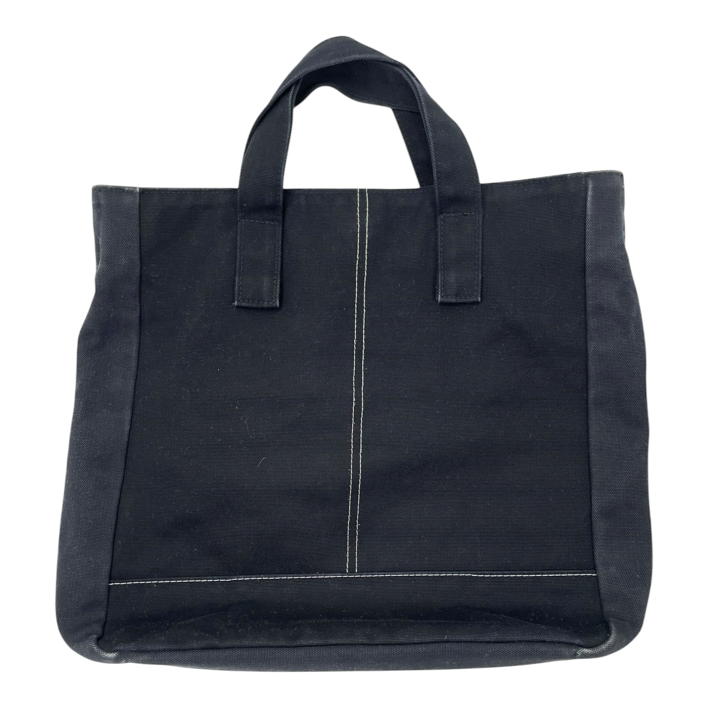 Marimekko canvas bag, black | onesize