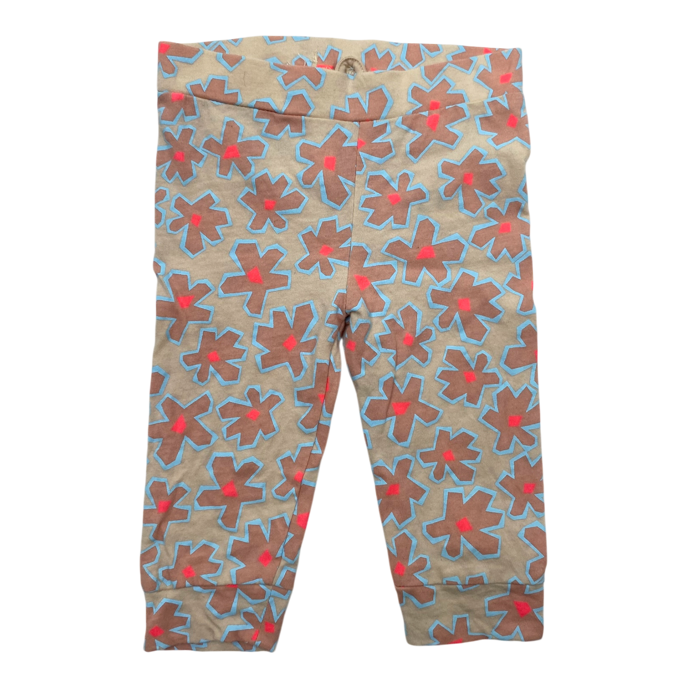 Stella McCartney pants, flowers | 68cm
