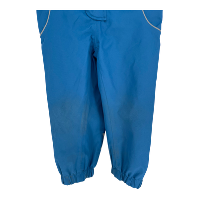 Molo polly midseason overall, blue | 98cm