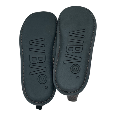 VIBAe Helsinki leather boots, cocoa brown | 45
