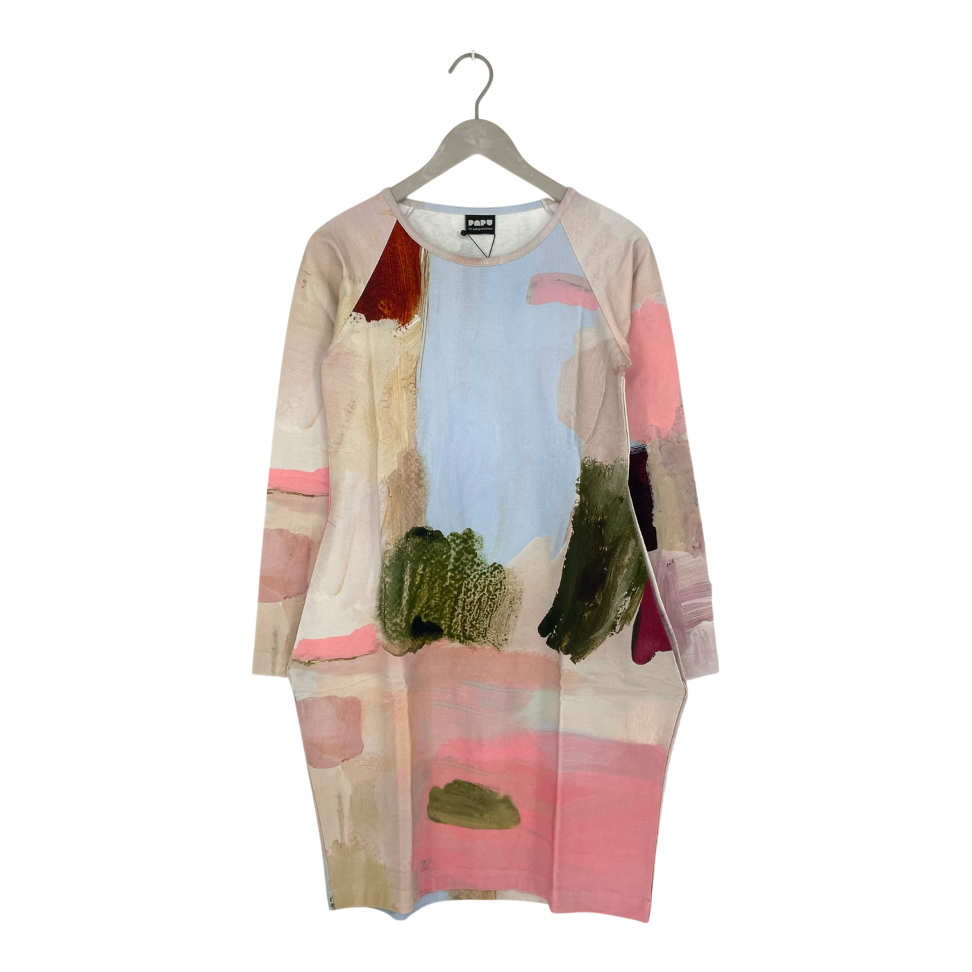 Papu kanto dress, deep | woman S