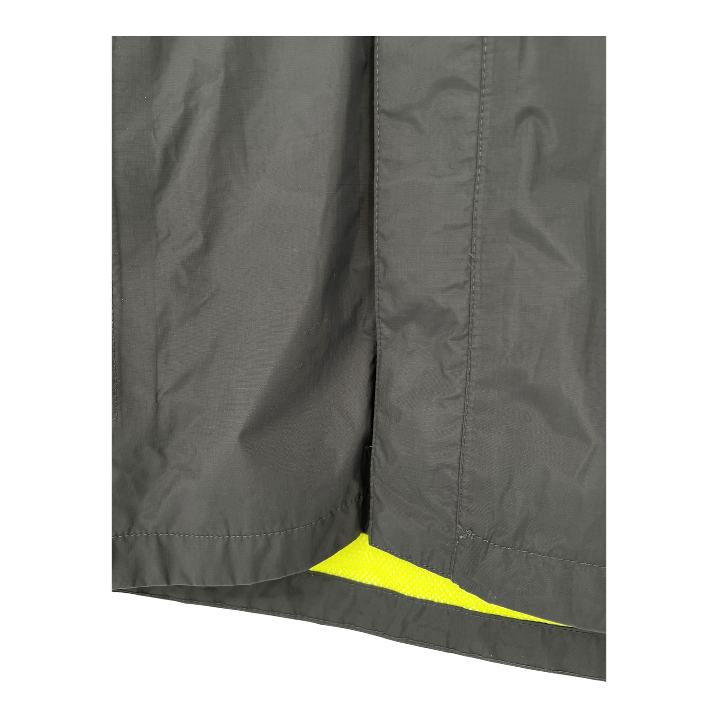 The North Face light shell jacket, grey | 146/152cm