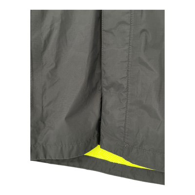 The North Face light shell jacket, grey | 146/152cm