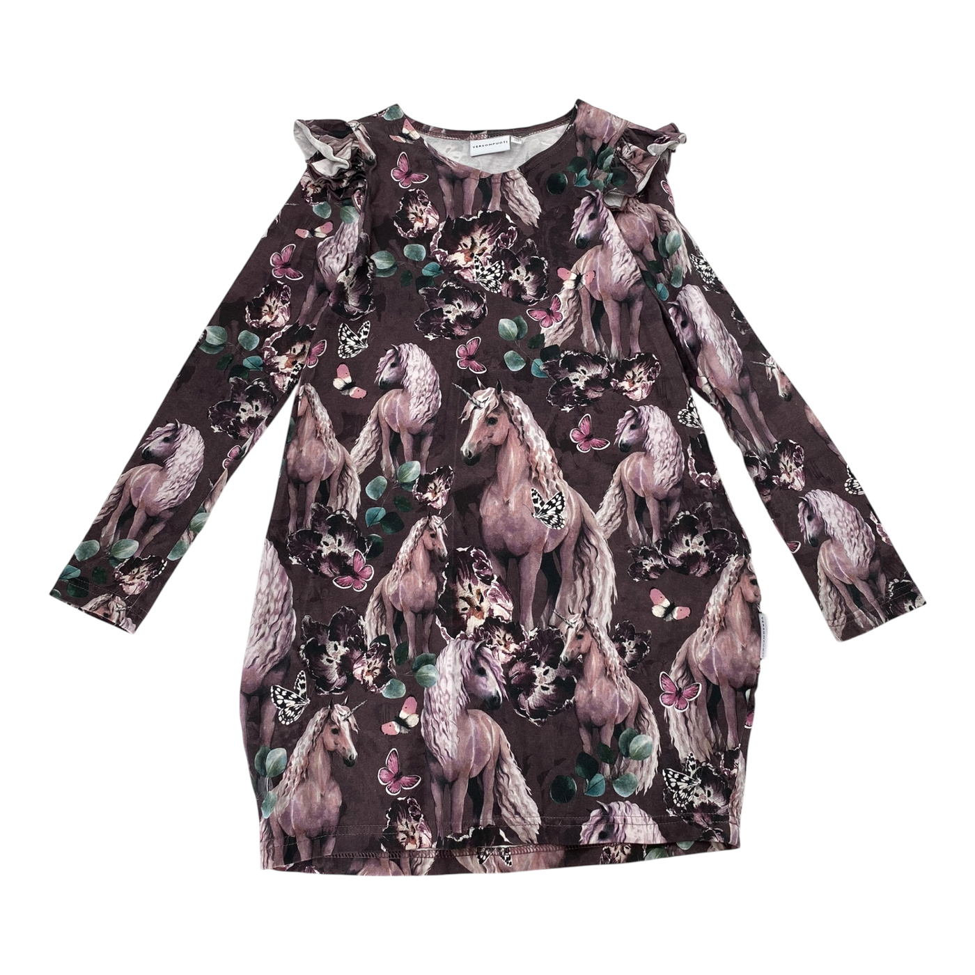 Versonpuoti dress, horse | 128/134cm