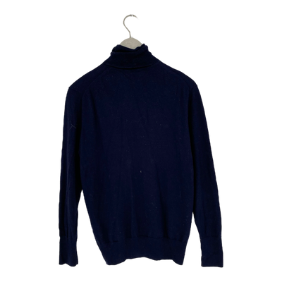 Filippa K wool mix blouse, black | woman M