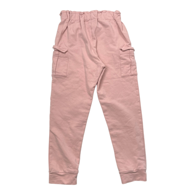 Nakoa sweatpants, pink | 116/122cm