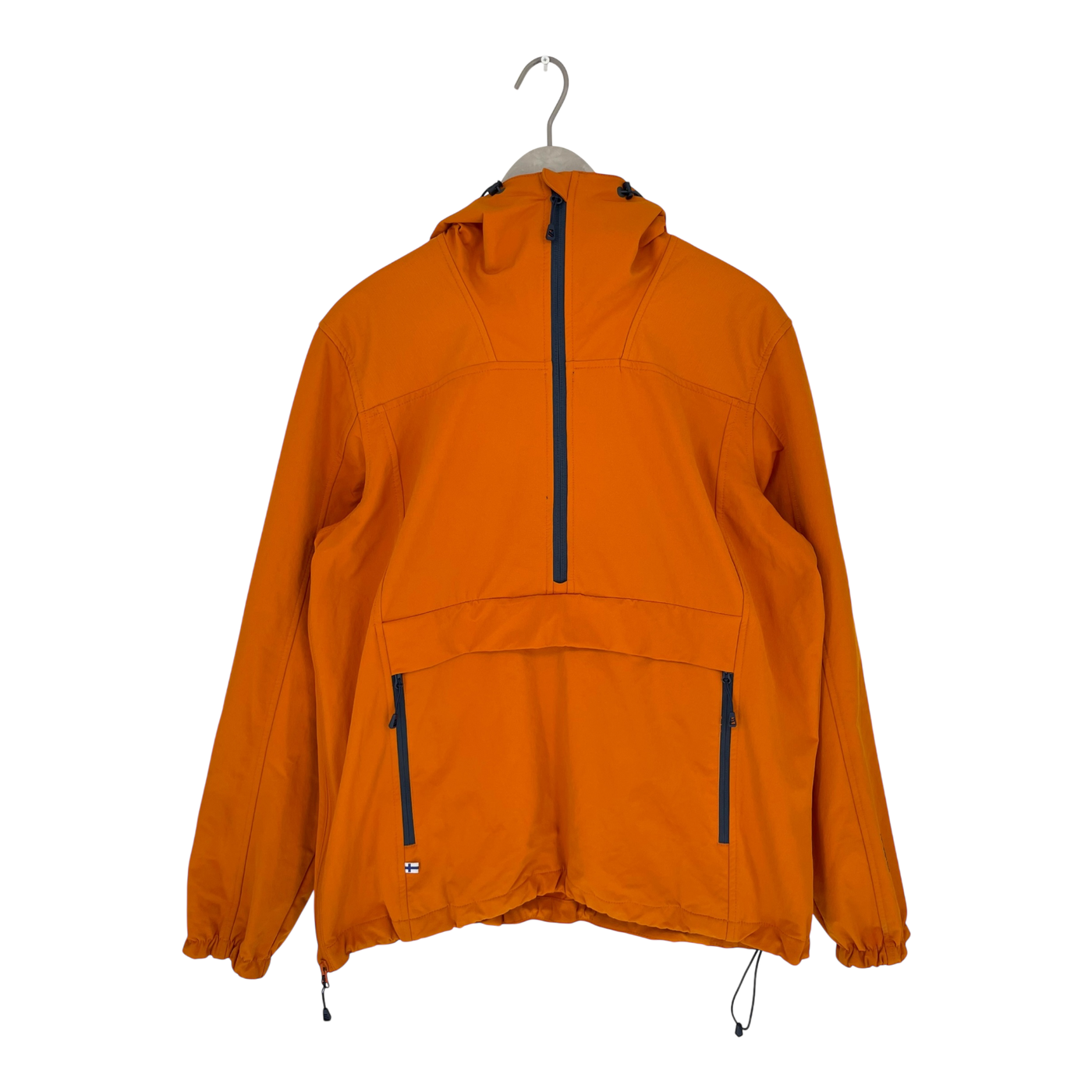 Halti pallas anorak, orange | woman 44