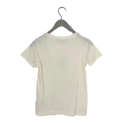 Soft Rebels elle t-shirt, cream white | woman XS