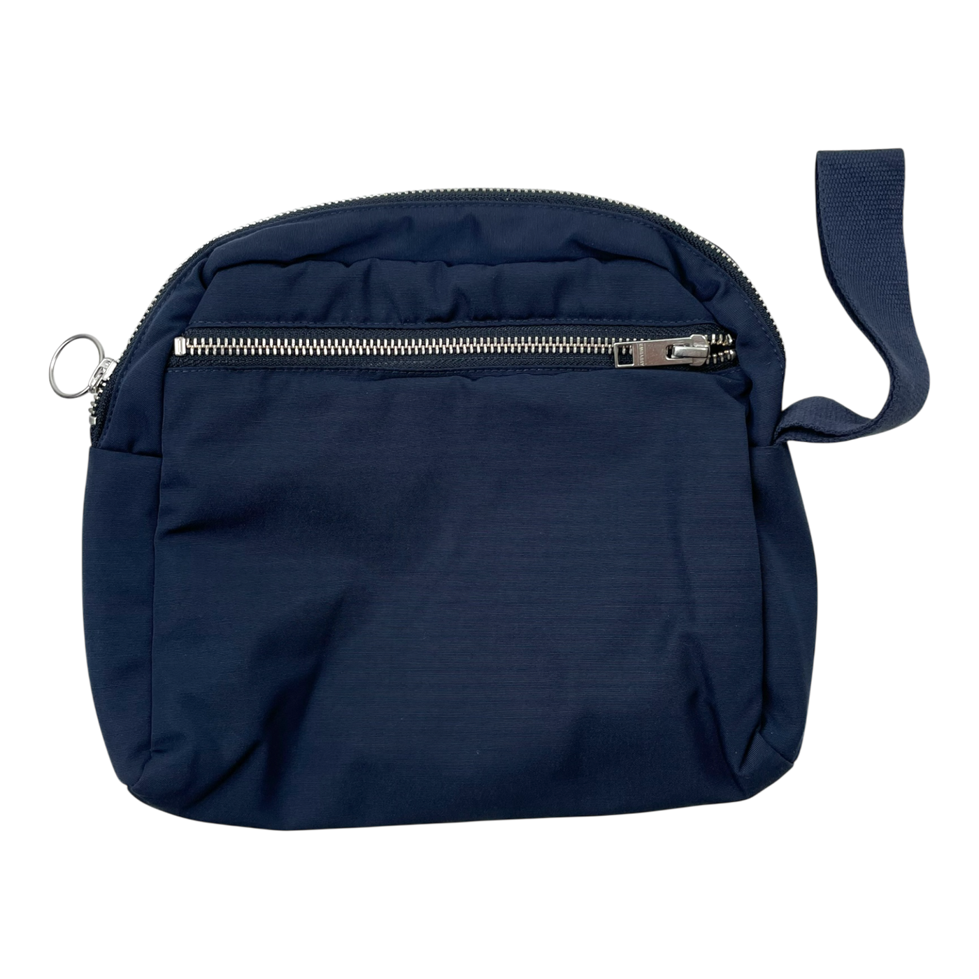 Embassy of Bricks and Logs turin orga bag, dark blue