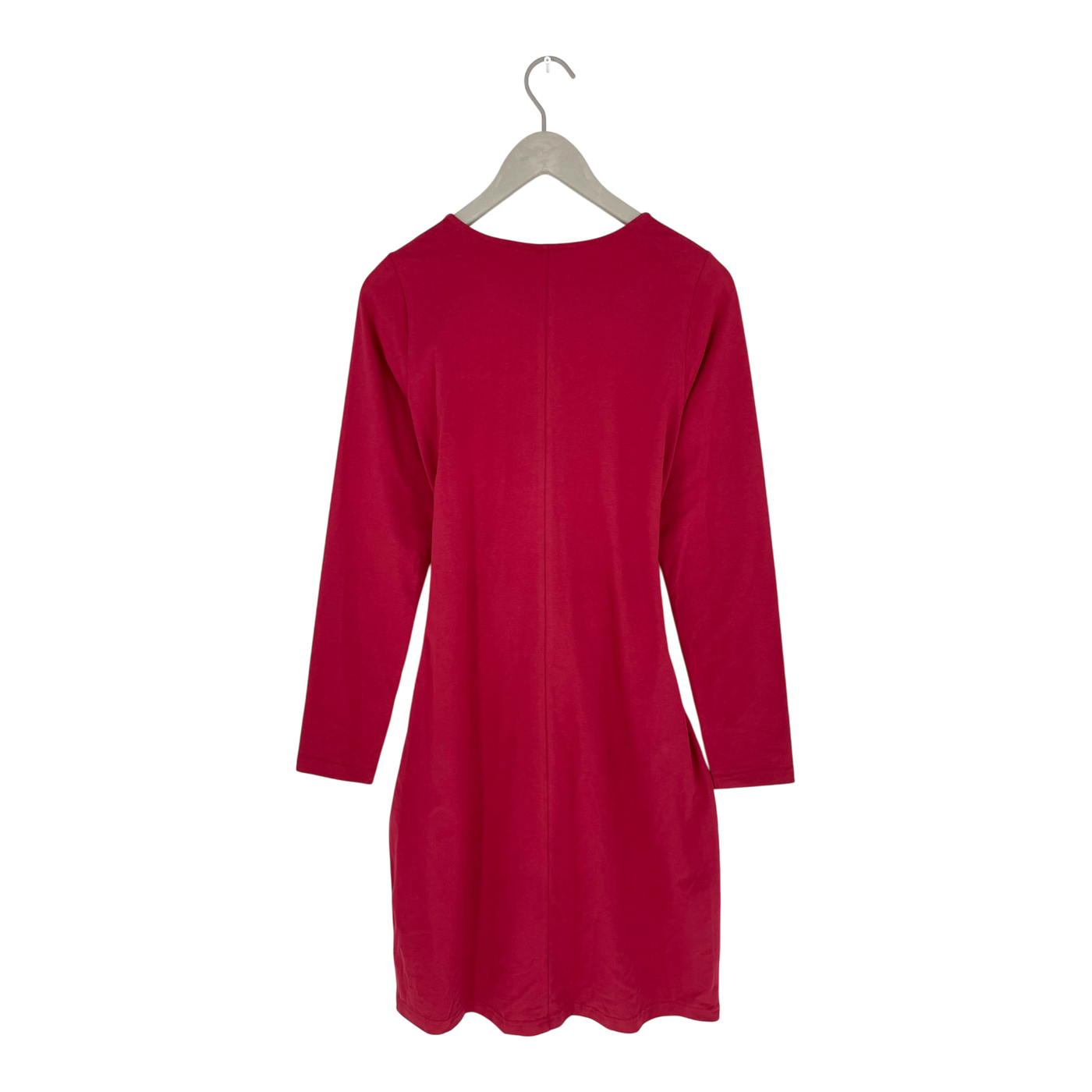 Kaiko belted dress, red | woman S