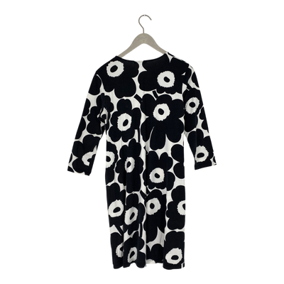 Marimekko aretta dress, unikko | woman M