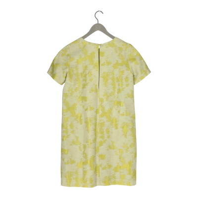 Tiger of Sweden pensee woven dress, lemon | woman 38