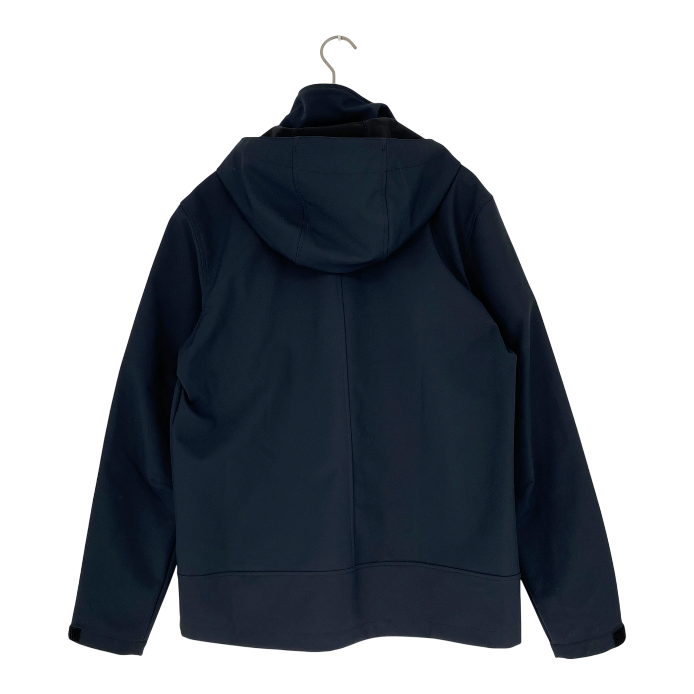 Halti veini soft shell jacket, black | man L