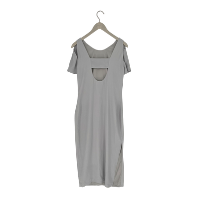 Tiger of Sweden cut out dress, grey | woman 38