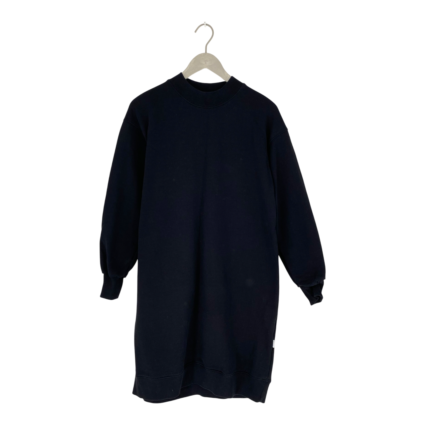 Riva Clothing sweat dress, black | woman XS