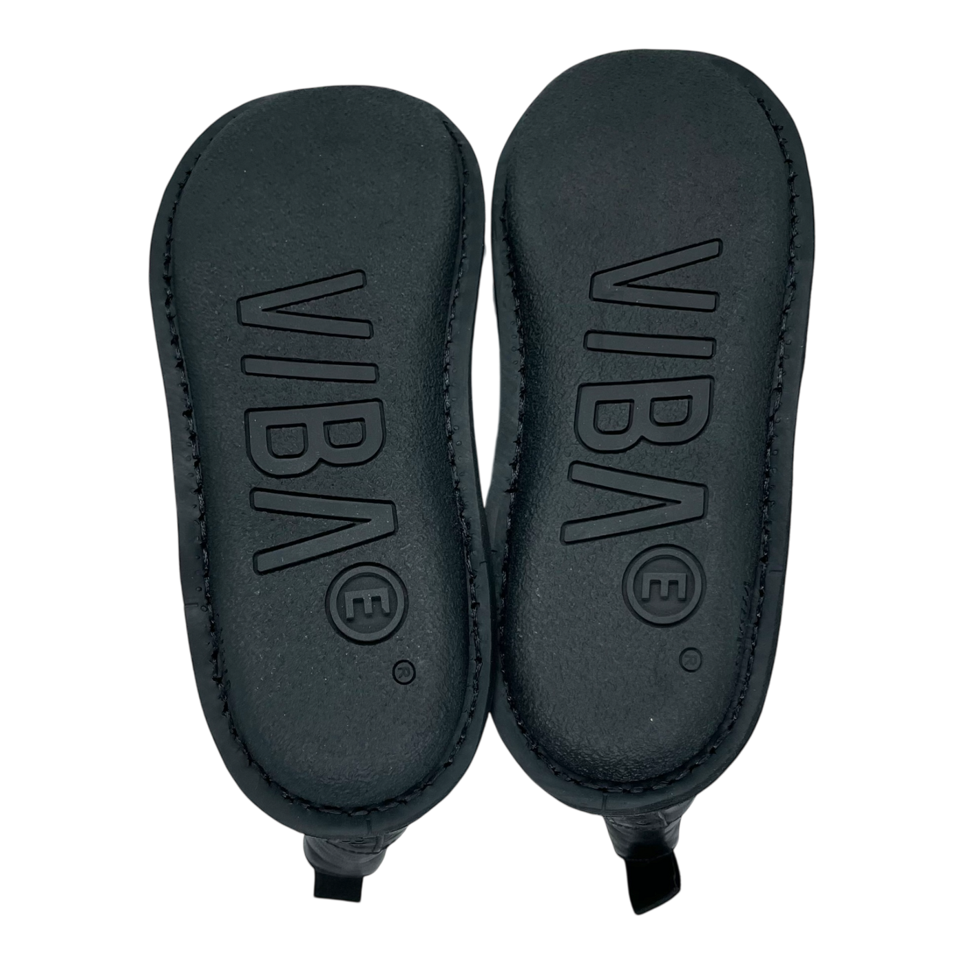 VIBAe Helsinki leather boots, preto black | 48