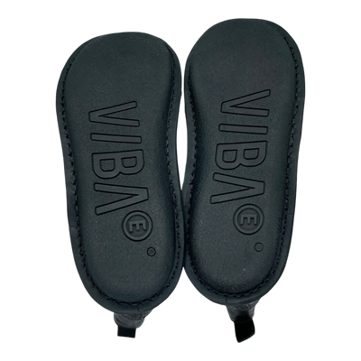 VIBAe Helsinki leather boots, preto black | 48