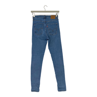 Levi's mile high super skinny jeans, denim | woman W27
