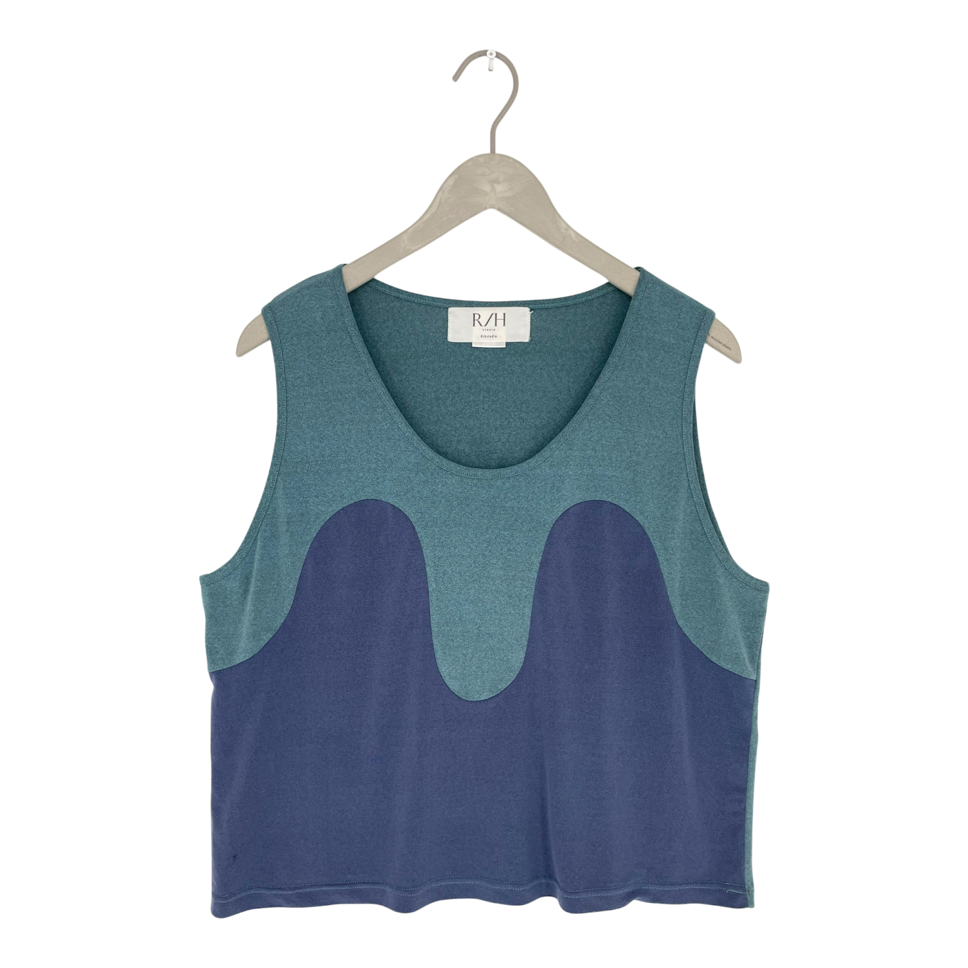 R/H Studio mickey top, blue | woman M
