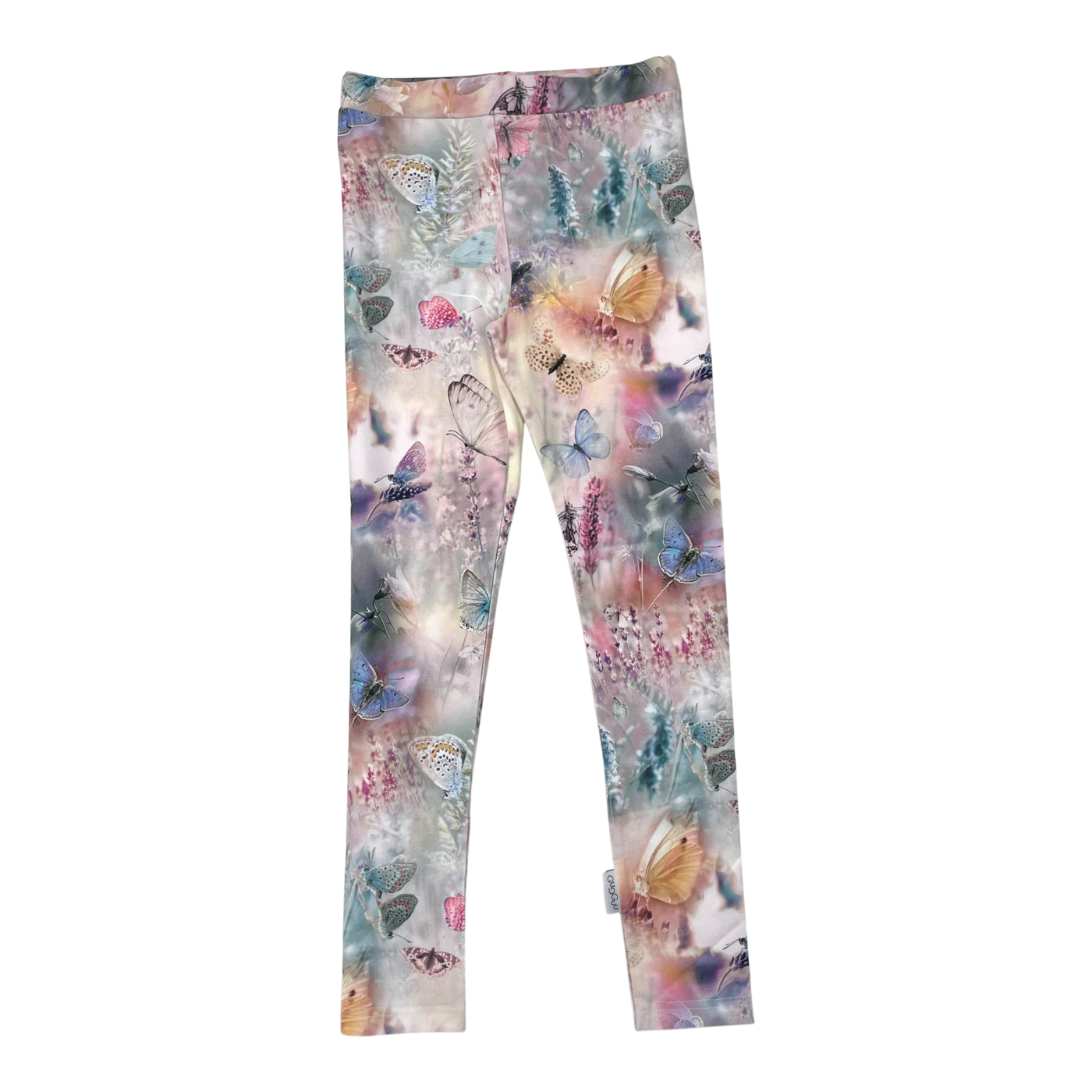 Gugguu leggings, butterfly | 110cm