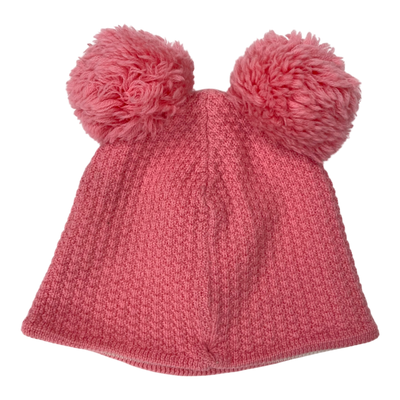Gugguu merino beanie, pink | 52/53cm