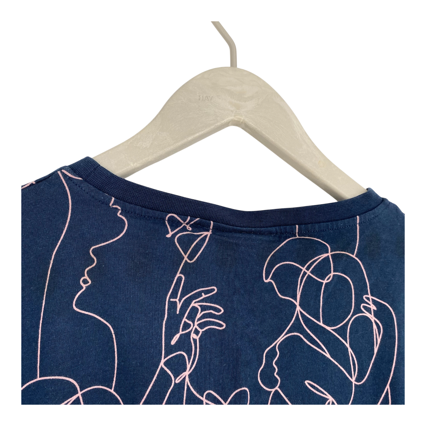 Riva Clothing t-shirt, hope | woman S