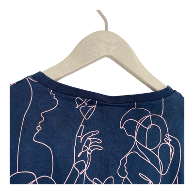 Riva Clothing t-shirt, hope | woman S
