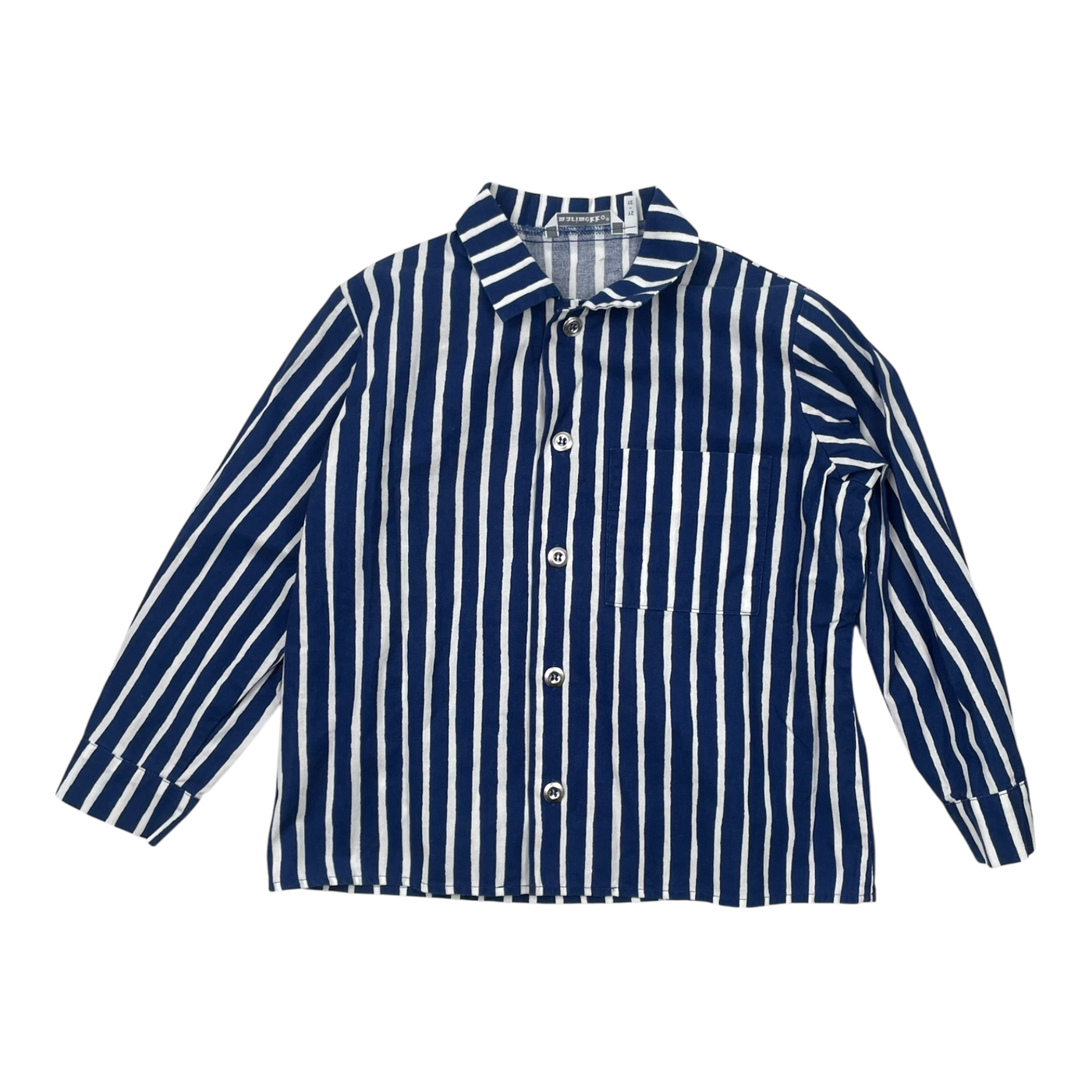 Marimekko jokapoika shirt, blue | 92/98cm