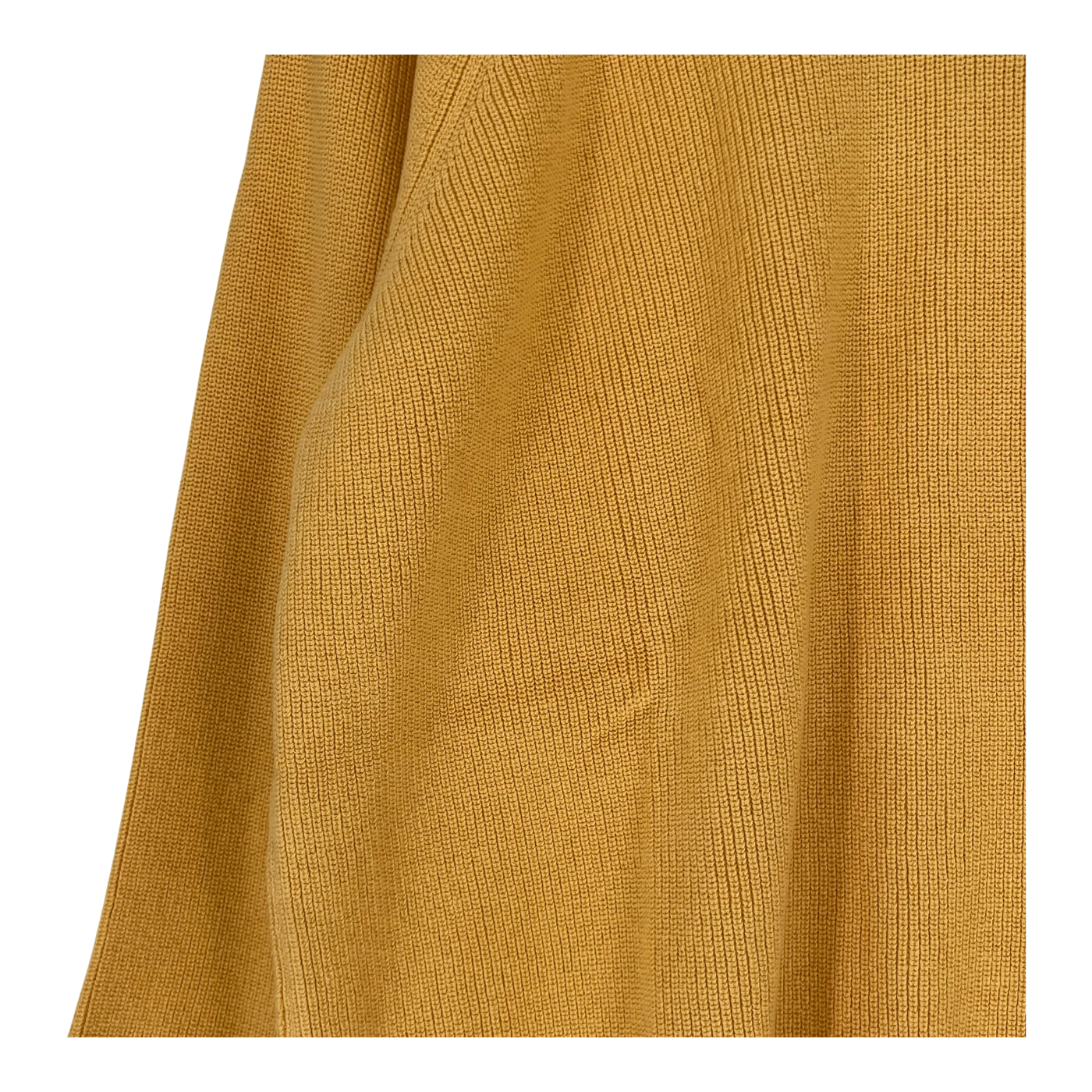 Makia ronya knit sweater, mustard | woman S