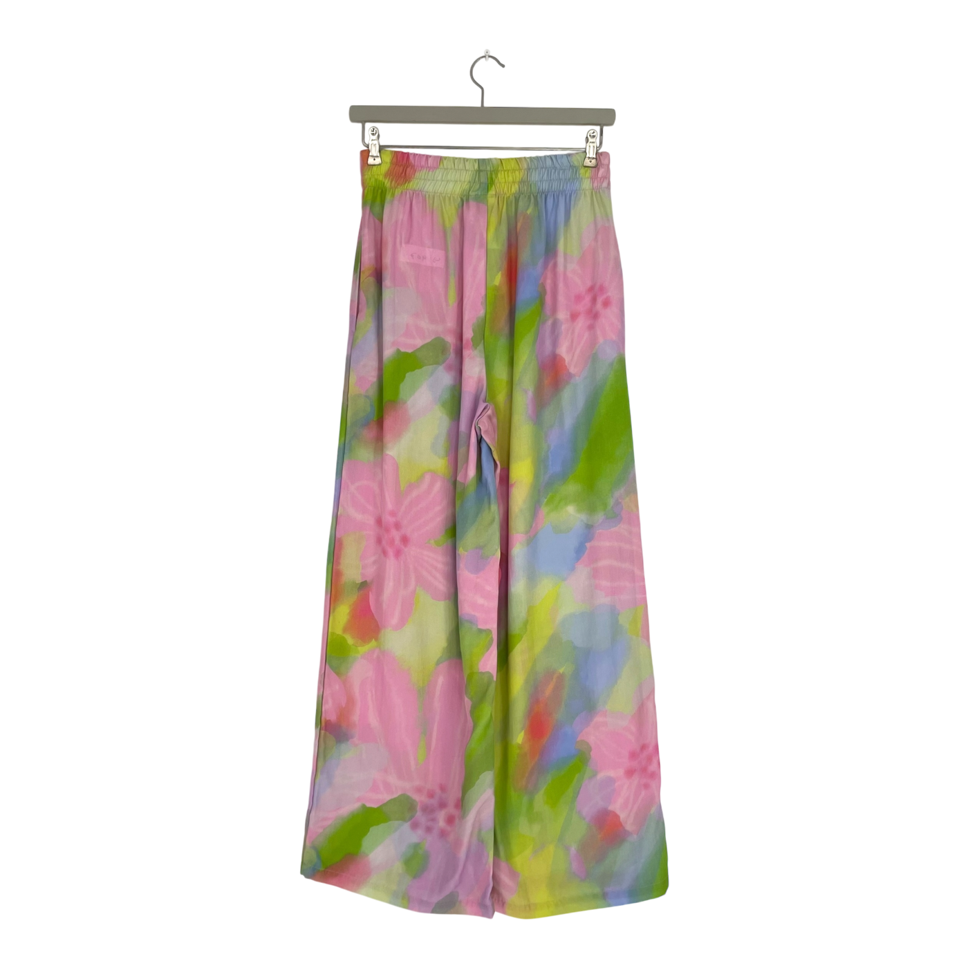 Mainio flowy pants, flower | woman M