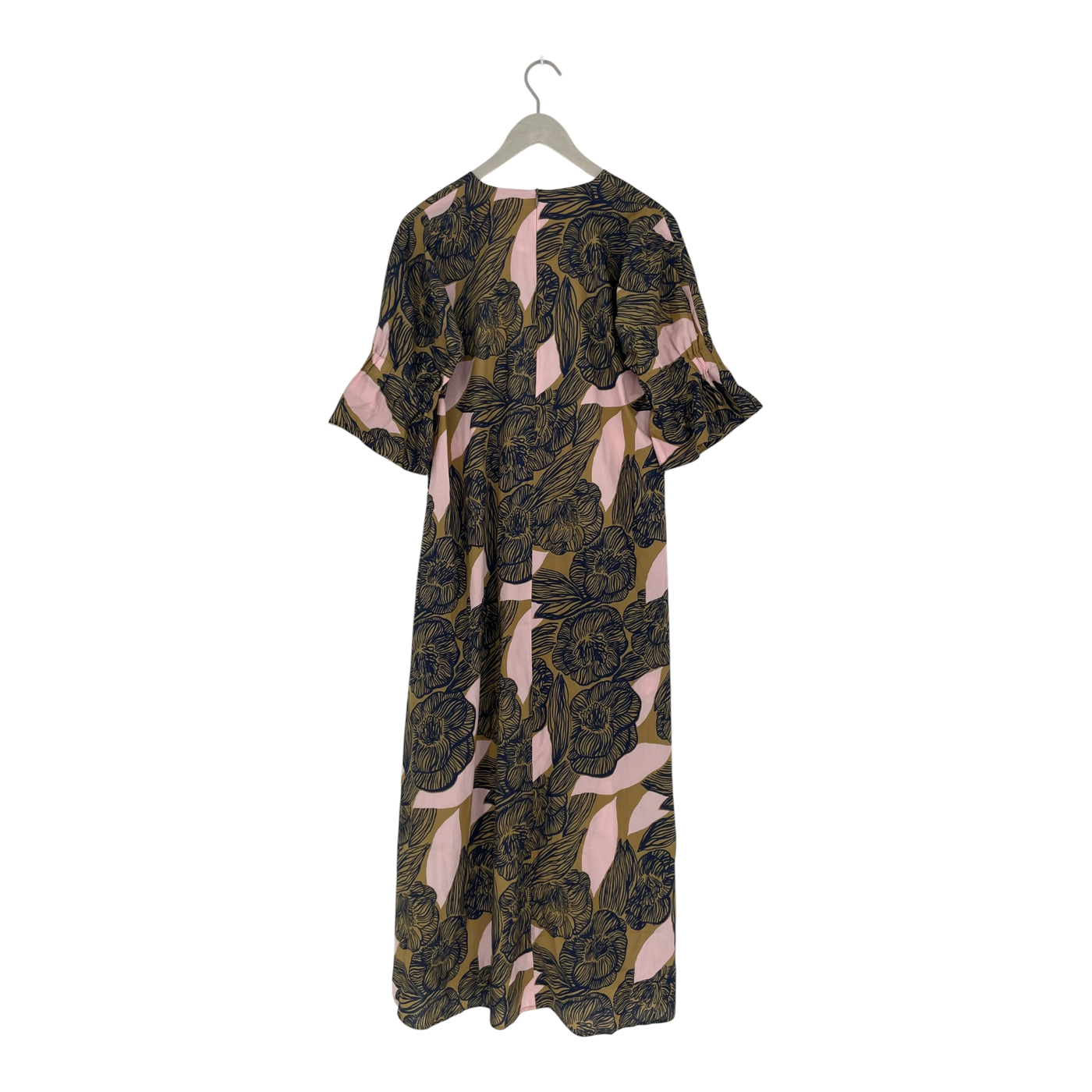 Marimekko juliaana maxi dress, amur | woman 40