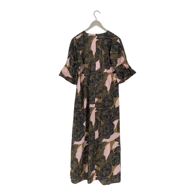 Marimekko juliaana maxi dress, amur | woman 40
