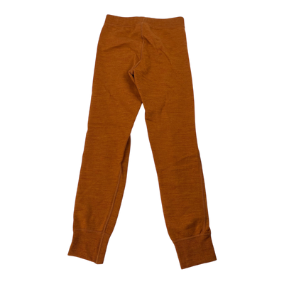 Reima misam wool pants, brown sugar | 134cm