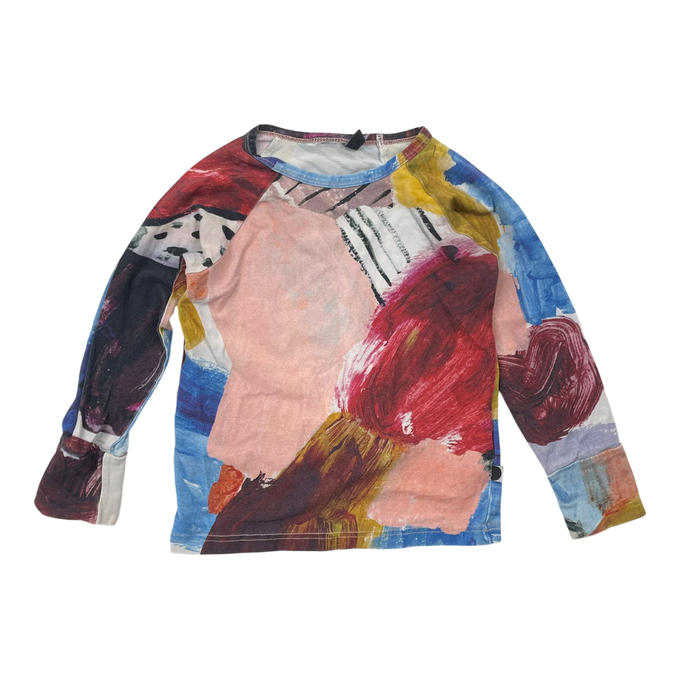 Papu shirt, multicolor | 98/104cm