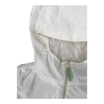 Reima arvo windbreaker jacket, white/vanilla | 128cm