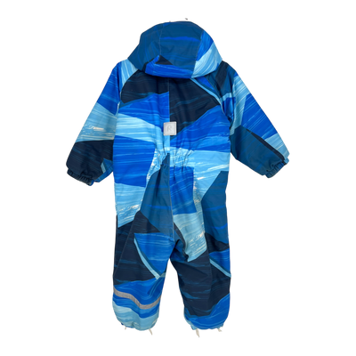 Reima tuohi winter overall, blue | 86cm
