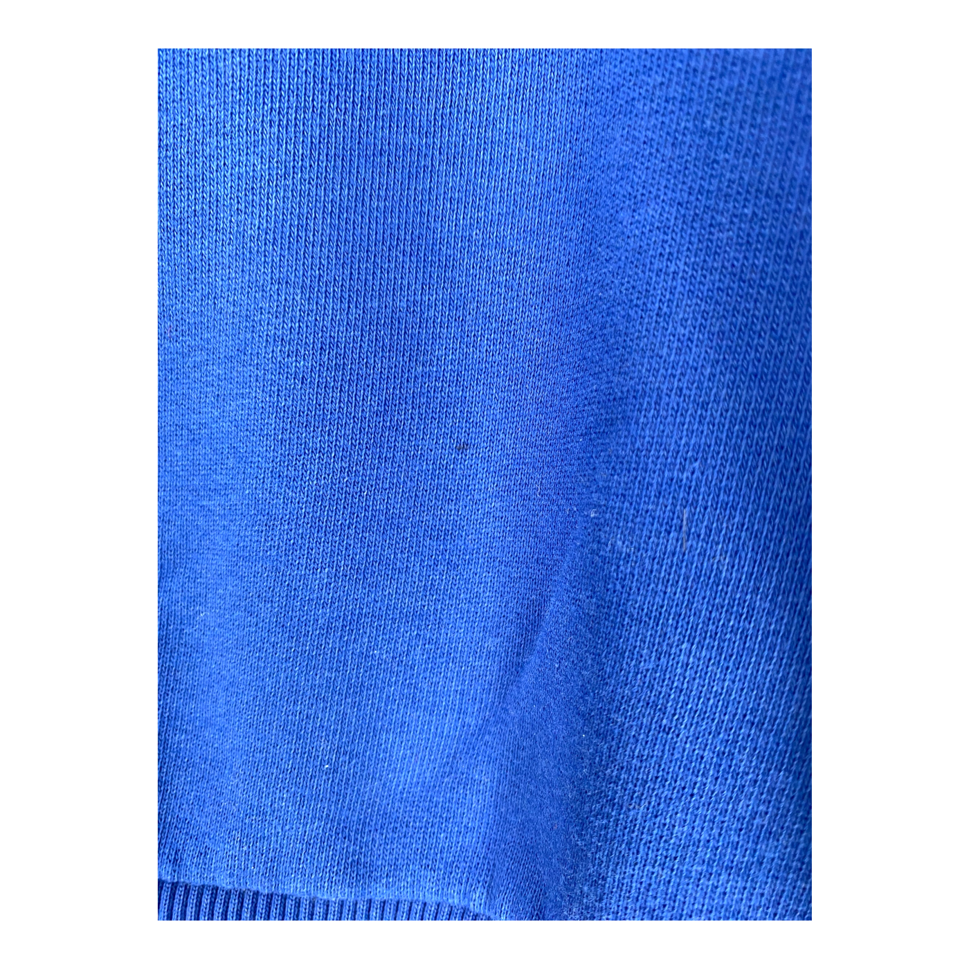 Mainio superpower sweatshirt, blue woman S/M
