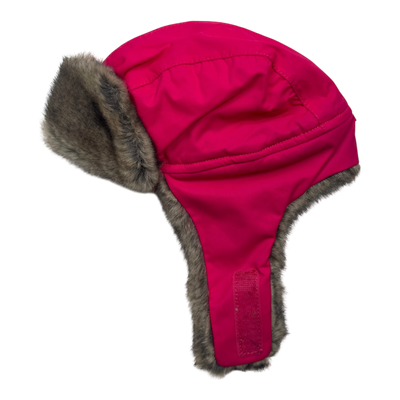 Reima ilves winter hat, pink | 46cm
