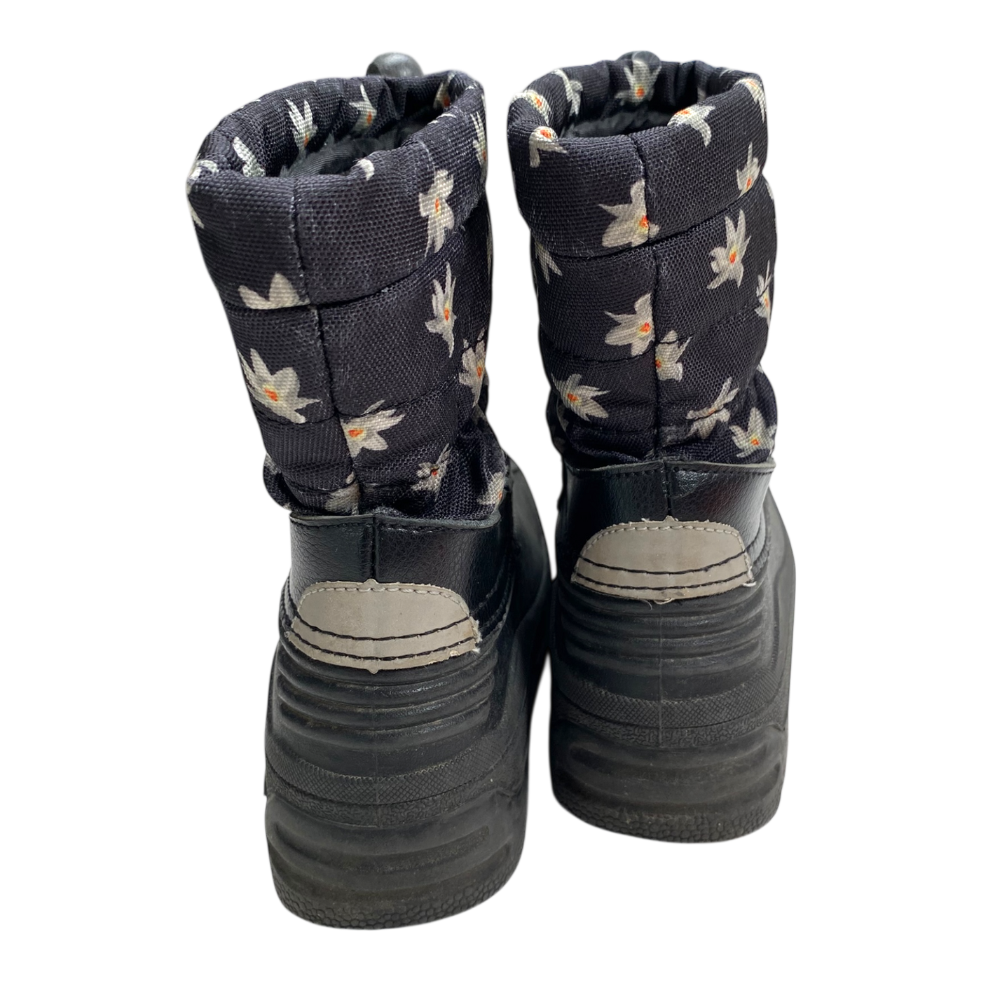 Reima loskari winter duck boots, flower | 29