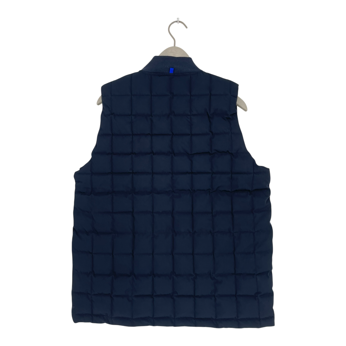Embassy of Bricks and Logs whitton vest, dark navy | unisex L