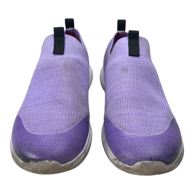 Reima bouncing slip-on sneakers, lavender | 34